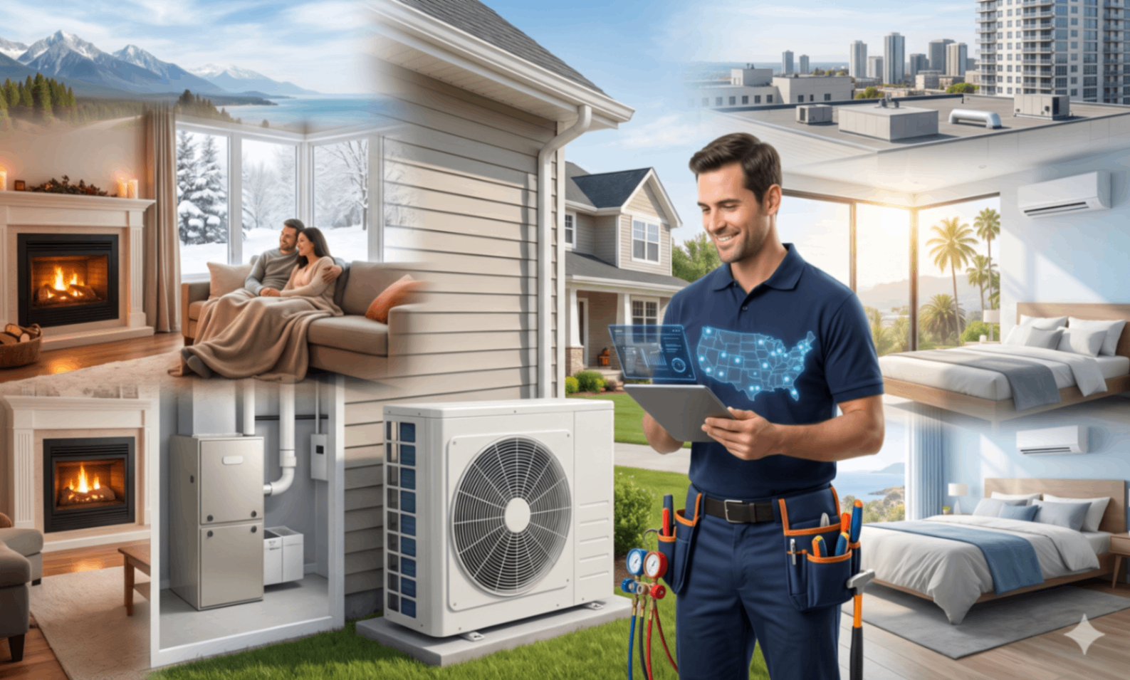 HVAC in Winnemucca, NV